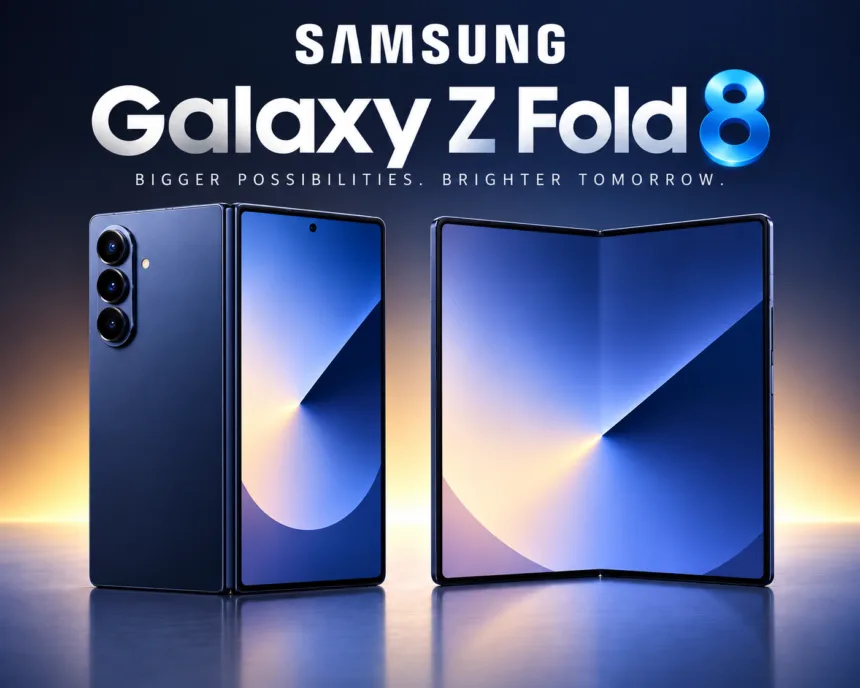 Galaxy Z Fold 8 Ultra and Fold 8 Wide Samsung foldable smartphones